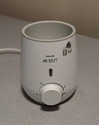 Philips Avent Baby Bottle Warmer