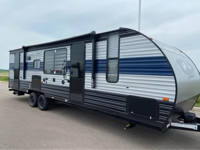 2021 Cherokee Grey Wolf 26BRB in Travel Trailers & Campers in City of Halifax - Image 2