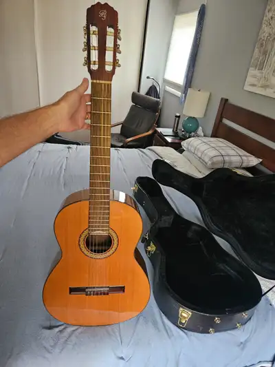 Prudencio-Saez Classical Guitar, View more