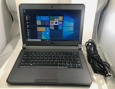 Dell Laptop 3340 750GB 6GB RAM i3-4005U HDMI, View more