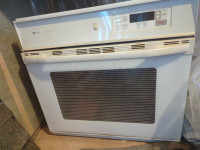 Free wall oven 