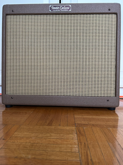 Fudge Brown Victoria® 5112® Style Fender® 5F1® Champ® Clone C12Q, View more