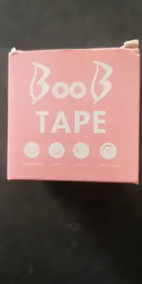 Breast  tape