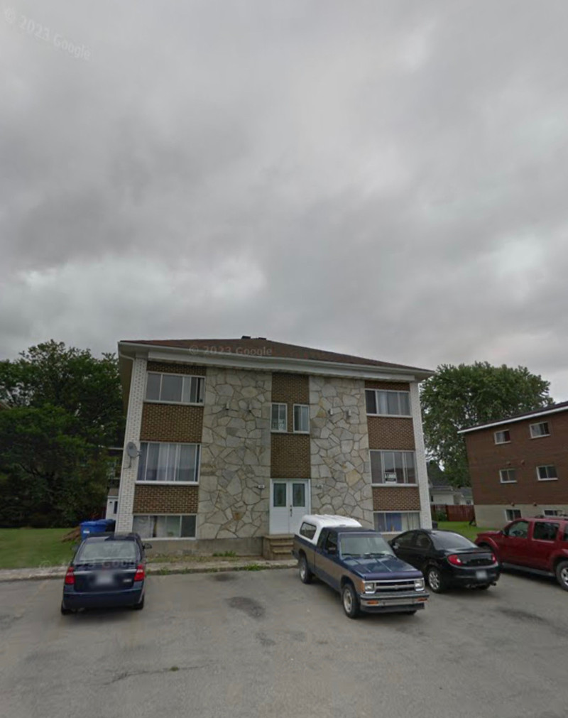 3 1/2 apartment available for rent in VaudreuilDorion for 850