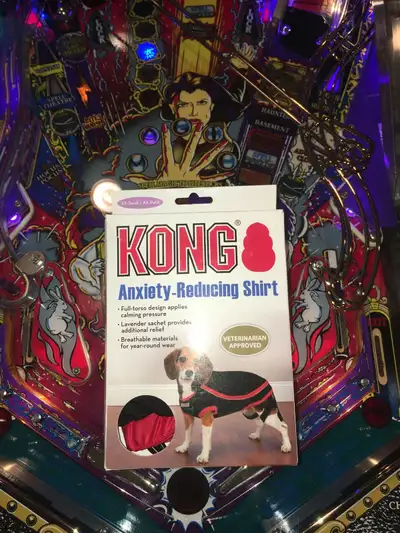 KONG Anxiety Reducing SHIRT for Dog BRAND NEW!, View more