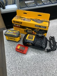 Dewalt DCB606C Flexvolt Battery City of Toronto Toronto (GTA) Preview