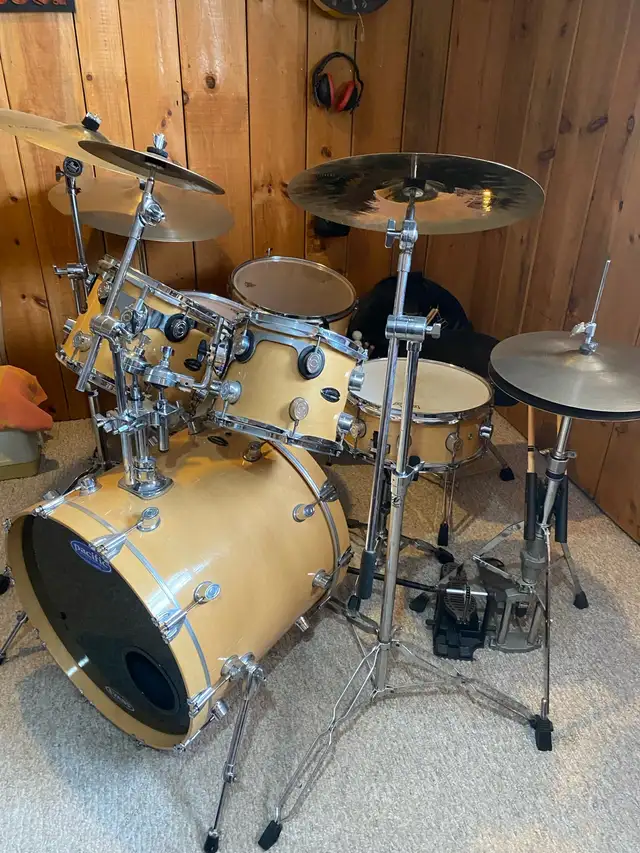 PDP drum set in Drums & Percussion in Kitchener / Waterloo - Image 2