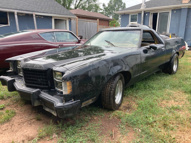 1978 Ford Ranchero in Classic Cars in Oakville / Halton Region