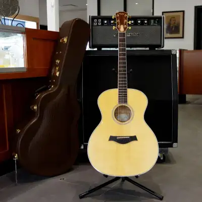 Taylor Custom GA Mahogany 2014, View more