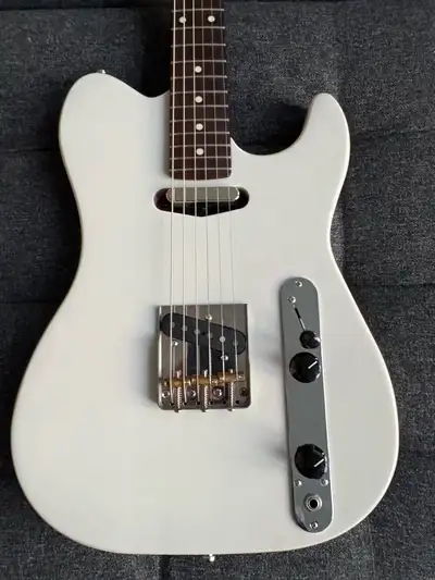 Godin Stadium Telecaster with upgrades., View more