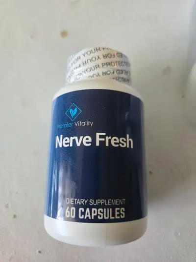 Nerve Fresh dietary Supplements , View more