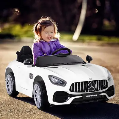 Licensed Kids Ride-On Car 12V with Remote Control, Suspension Wh, View more