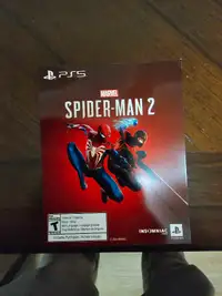 Spiderman 2 Digital Code (PS5)