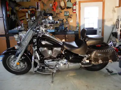 2003 VL 1500cc Suzuki Intruder. Coming soon. Available April 13, 2025. Is fully licensed, insured an...