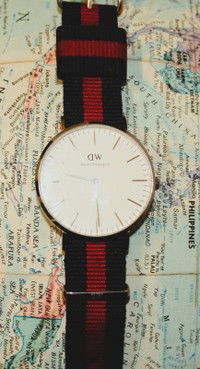 DANIEL WELLINGTON CLASSIC OXFORD