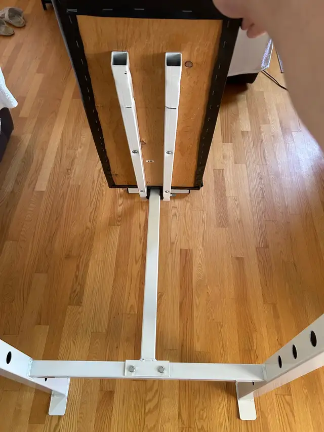 York 305 Bench Press in Exercise Equipment in Ottawa - Image 6