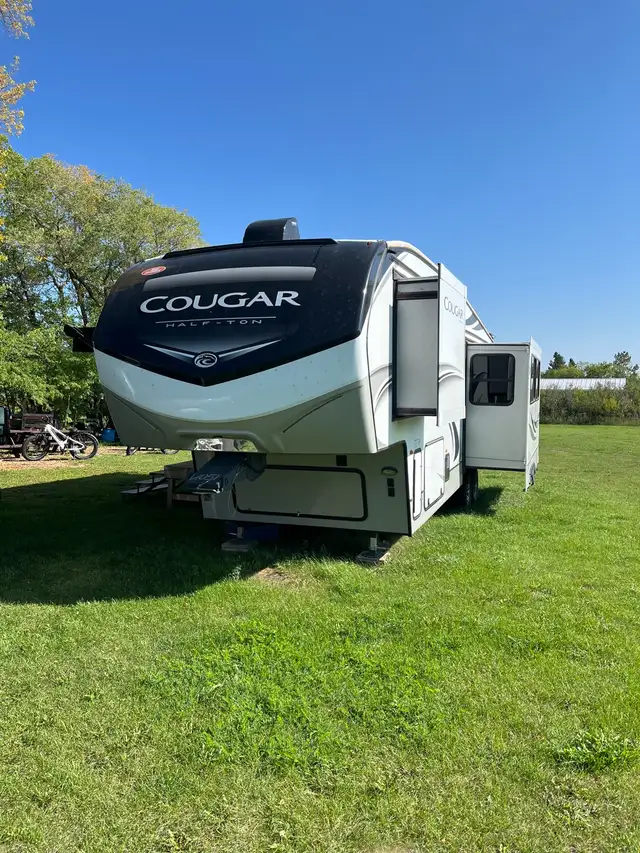 2022 Cougar 29RKS in Travel Trailers & Campers in Regina - Image 9