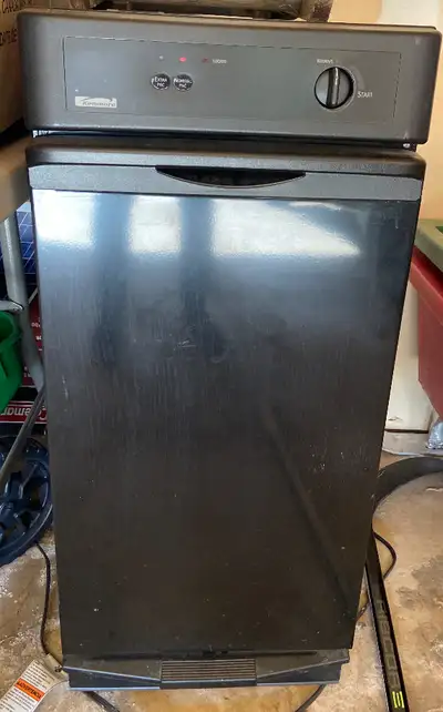 Kenmore Trash Compactor - Free, View more