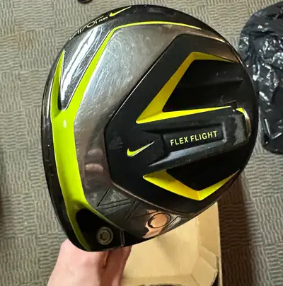 LH Nike Vapor Flex 8.5-12.5 Driver Stiff, View more