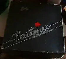 Beatles Beatlemania The Illustrated Treasury Trivia Game Vintage, View more