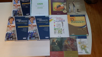 Livres de soins infirmiers et psychologie