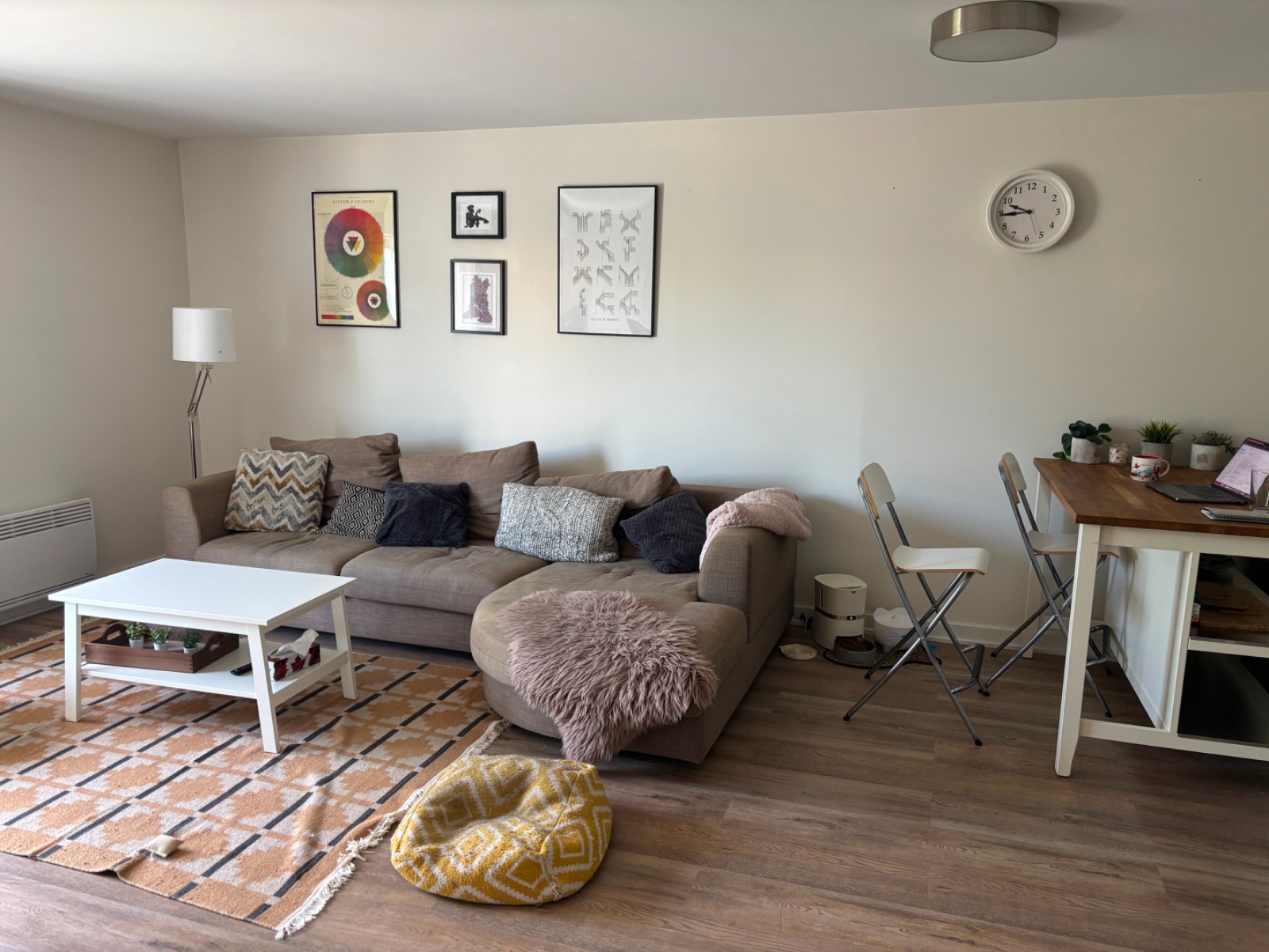 Appartement 2 chambres - proche Jarry (Villeray) — photo 3