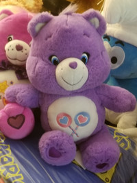 Care Bears for sale individually