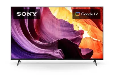 Sony KD55X80K Bravia 55 inch TV 4K Google TV , View more
