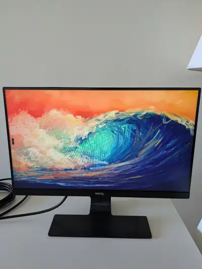 BENQ GW2283 21.5" 1080p Monitor, View more