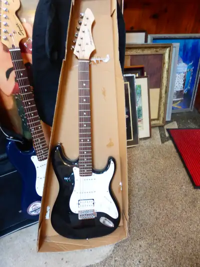 Guitars Fender, Tara Ibanez Renegade-in box $100.00 Missing backplate $11.75 from Amazon. Tara Acous...