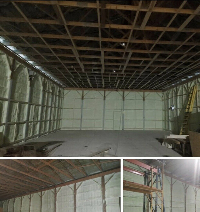 Foam Your Home, 905-299-7443, Spray Foam Insulation in Insulation in Markham / York Region - Image 2