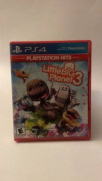 LittleBigPlanet 3 [Playstation Hits] Playstation 4 