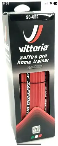 Brandnew Vittoria Zaffiro Pro Home Trainer Tire 700x23c