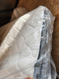 KING SIZE pillow top mattress NO BOX SPRING 150.00. 