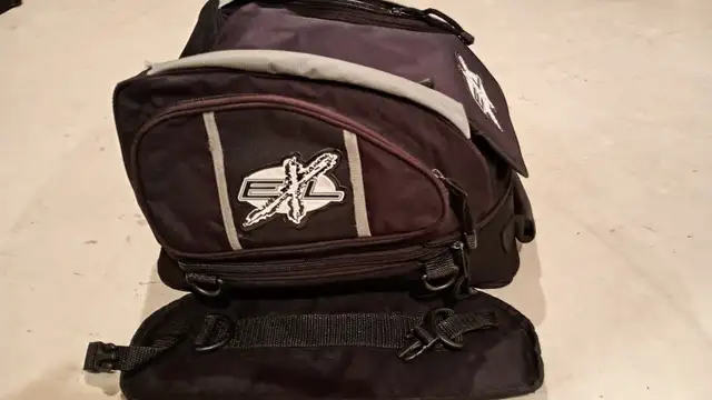 Motorcycle Tank/Tail Bag