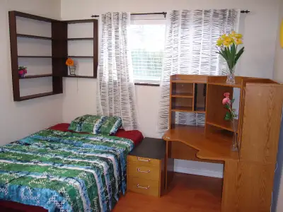 One Private Room near SFU