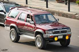 Hilux Surf