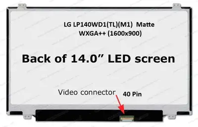 New and Used laptop screens in good condition, View more