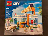 Lego City Ice-Cream Shop (60363)