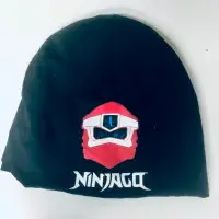 Lego Ninjago Knitted Hat by H&M size 8-14