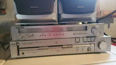 As is Audio Equipment. , View more