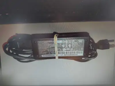 Chargeur original Compaq portable 18.5V/3.5A  65W, View more