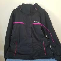 Columbia Powder Dash Insulated Omni-Heat Ski Jacket (Women's) 