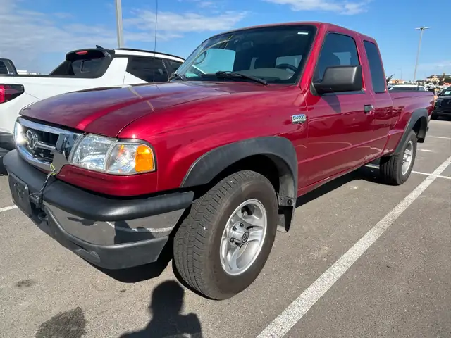2009 Mazda B4000547508118619443202