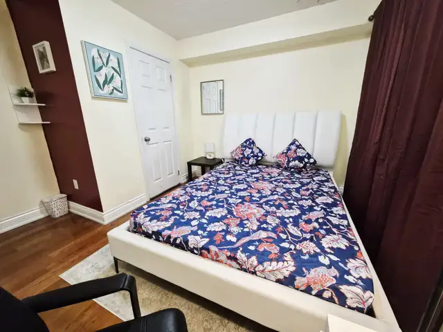 ✅Furnished 1 Bdr Apt.-Subway Access - Great Price 10 Mins to DT