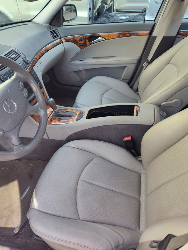 2008 Merceds E300 for sale  in Cars & Trucks in Red Deer - Image 4