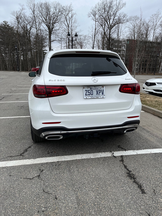 2021 Mercedes-Benz GLC 300 4matic dans Autos et camions  à Ville de Québec - Image 2