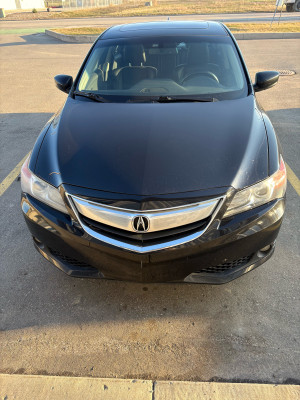 2013 Acura ILX Tech Pkg