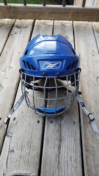 hocky helmet-Adult Large