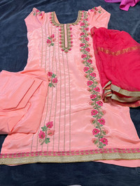 Punjabi salwar suit for sale brand new 
